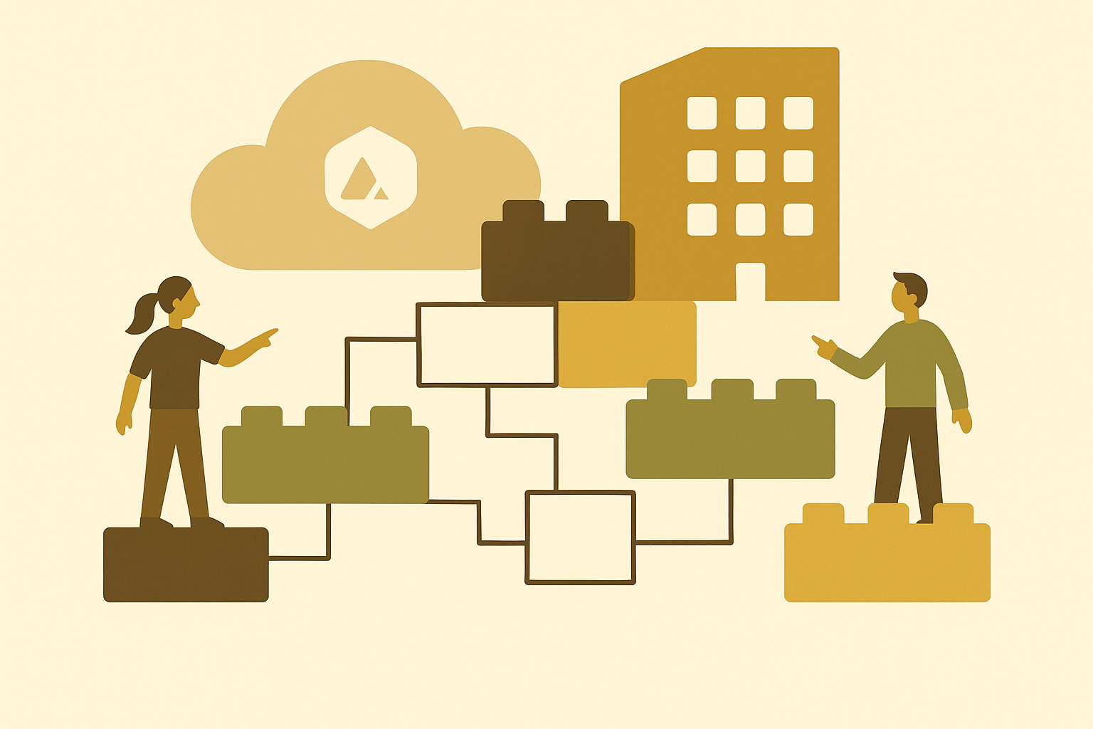 Architectural patterns. A foundation to scale — powered by OpenTofu and AVM. /posts/2025-09-26-azure-iac-built-for-your-needs/featured-image.png